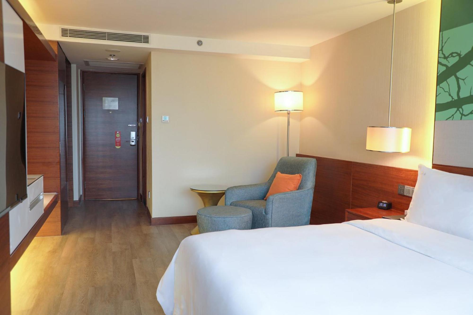 Holiday Inn Shenzhen Donghua, An Ihg Hotel Eksteriør billede