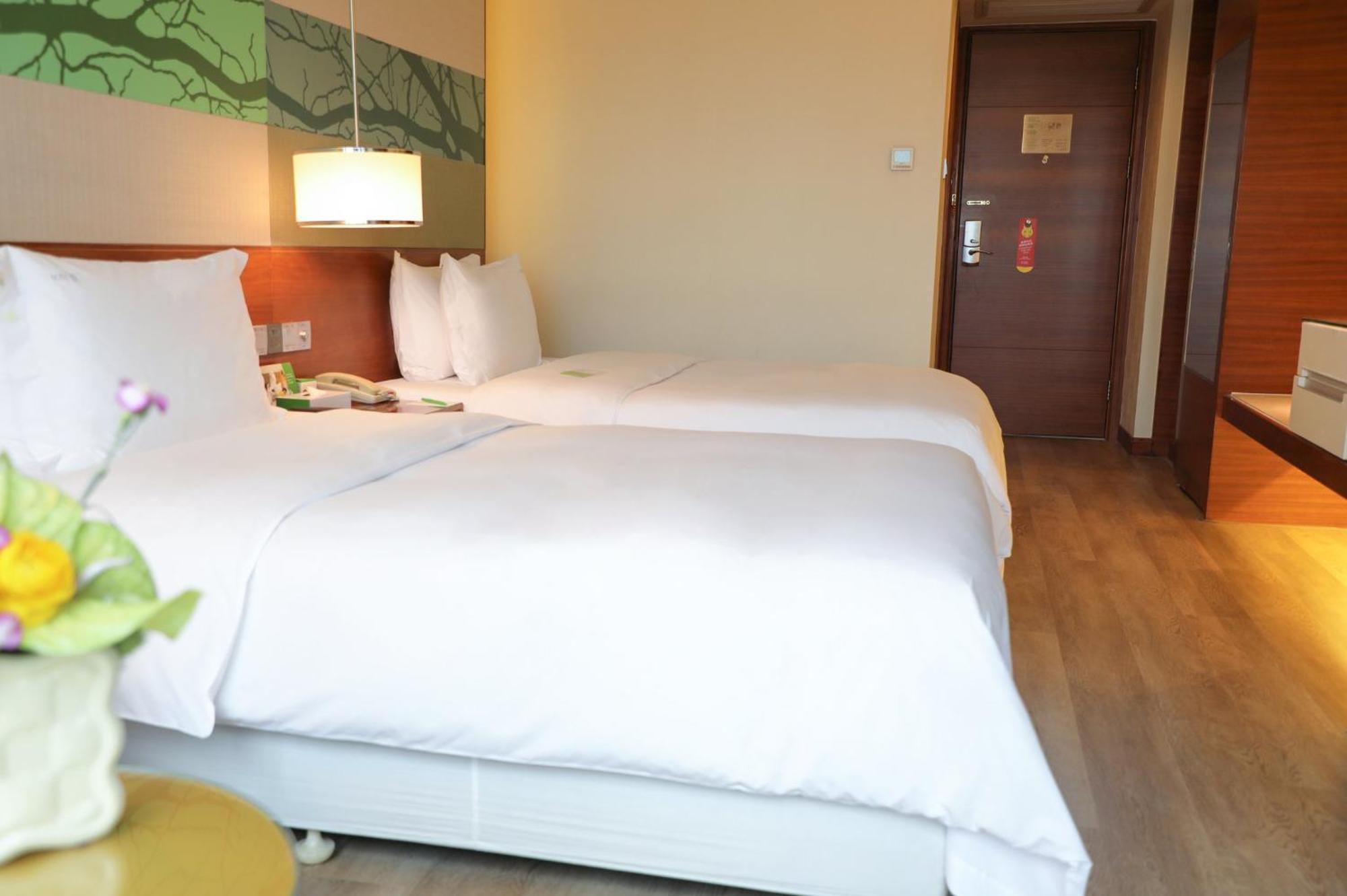 Holiday Inn Shenzhen Donghua, An Ihg Hotel Eksteriør billede